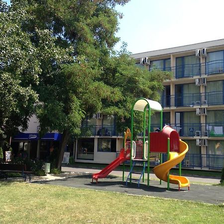 Hotel Pliska Pantai Sunny Luaran gambar