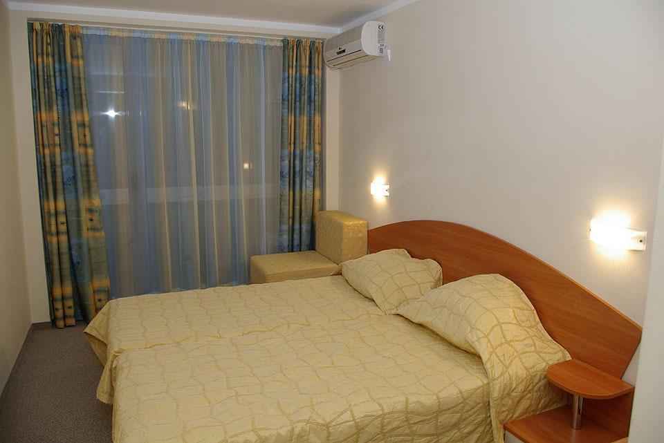 Hotel Pliska Pantai Sunny Luaran gambar