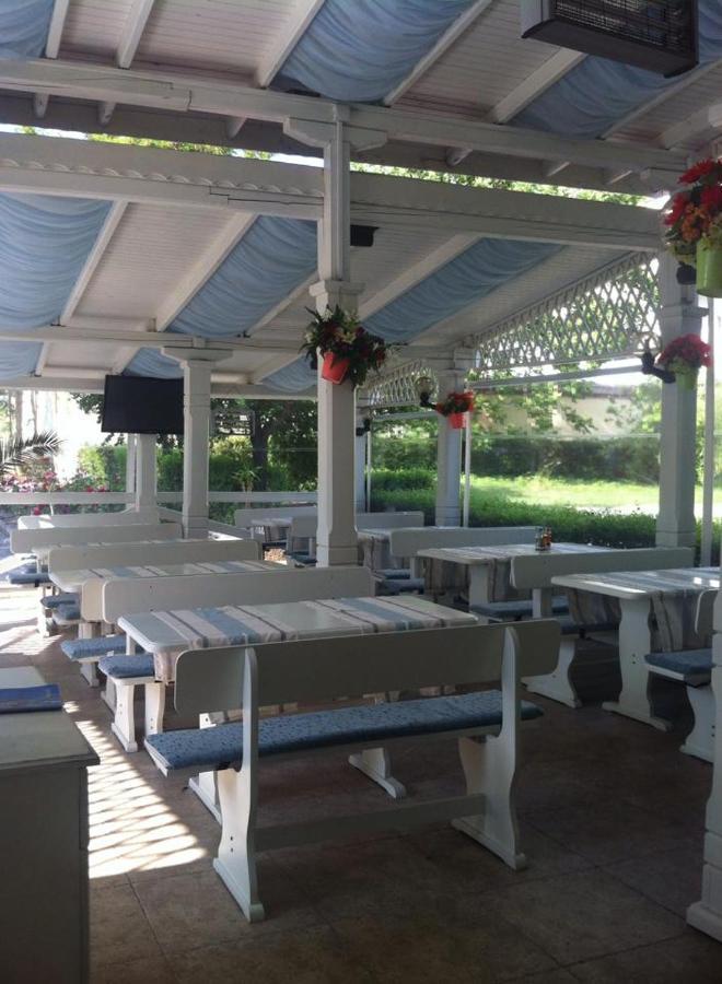 Hotel Pliska Pantai Sunny Luaran gambar