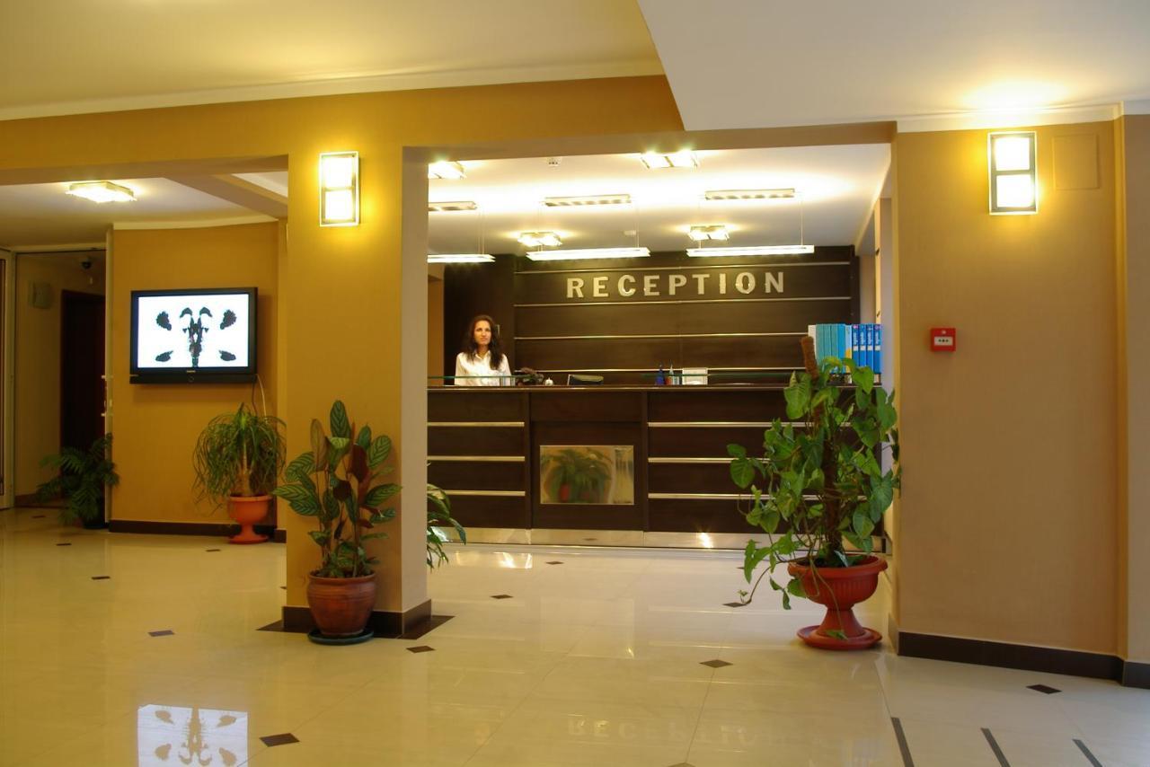 Hotel Pliska Pantai Sunny Luaran gambar