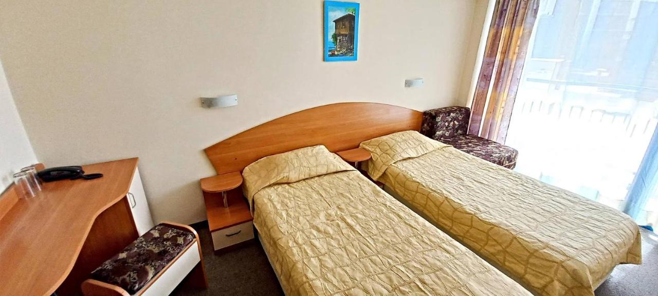 Hotel Pliska Pantai Sunny Luaran gambar