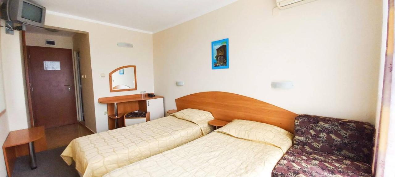 Hotel Pliska Pantai Sunny Luaran gambar