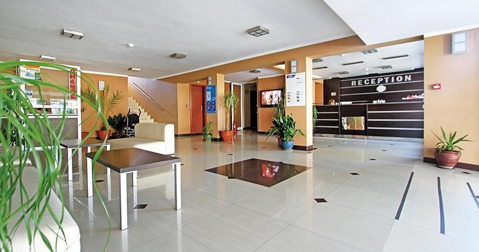 Hotel Pliska Pantai Sunny Luaran gambar