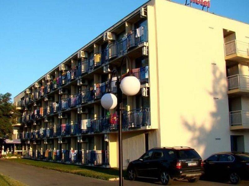 Hotel Pliska Pantai Sunny Luaran gambar