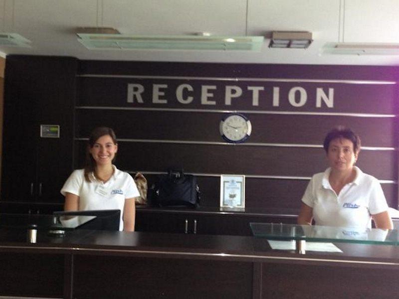 Hotel Pliska Pantai Sunny Luaran gambar