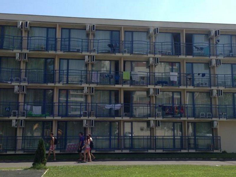 Hotel Pliska Pantai Sunny Luaran gambar