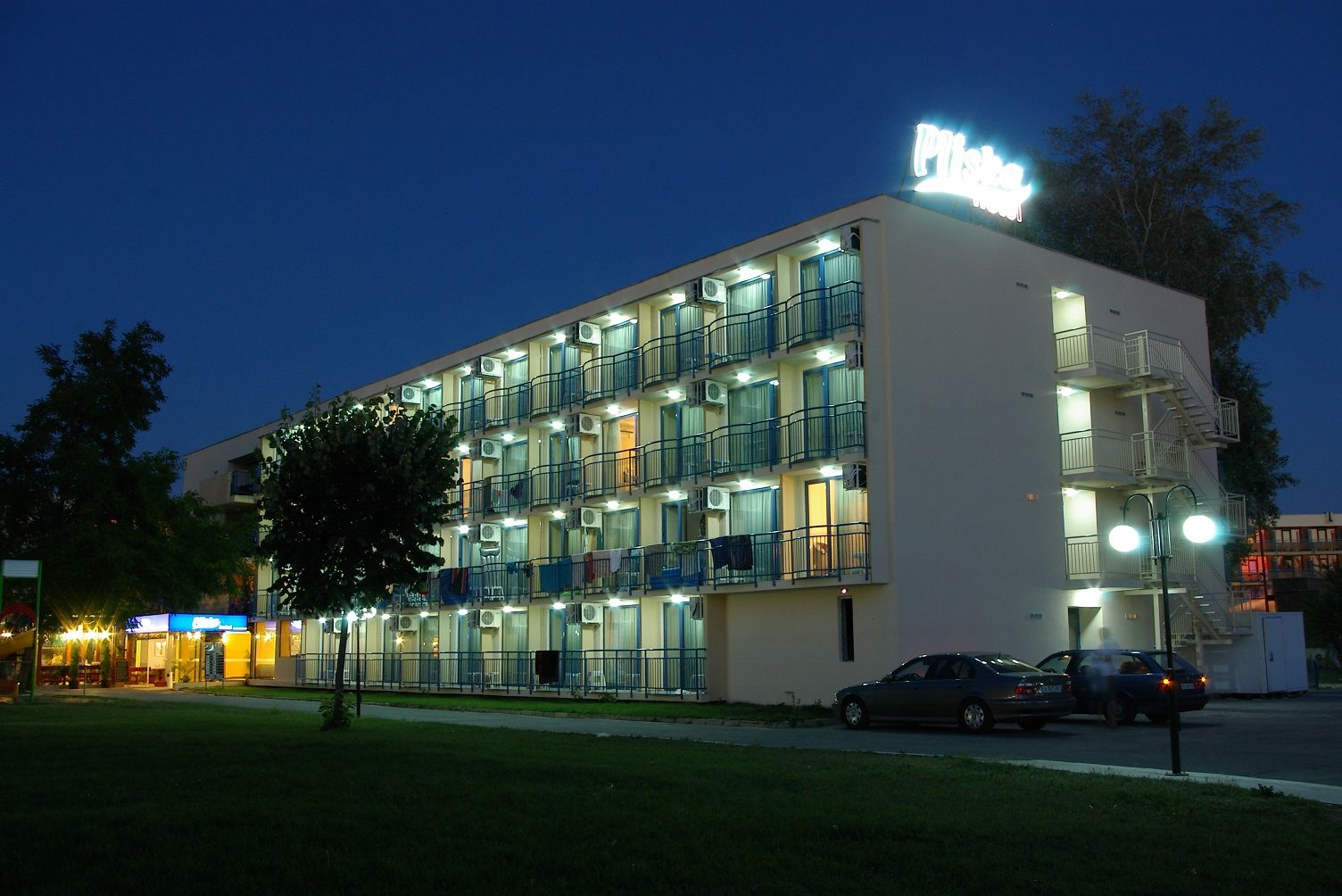 Hotel Pliska Pantai Sunny Luaran gambar