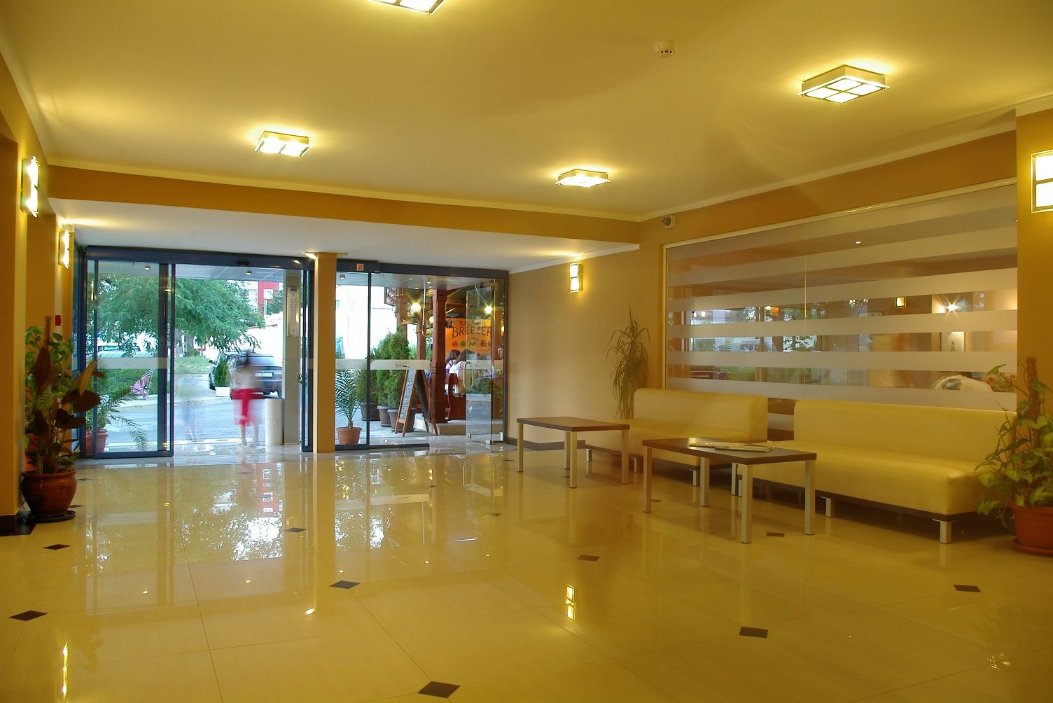Hotel Pliska Pantai Sunny Luaran gambar