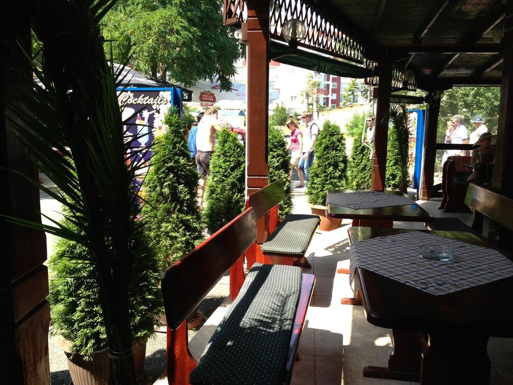 Hotel Pliska Pantai Sunny Luaran gambar