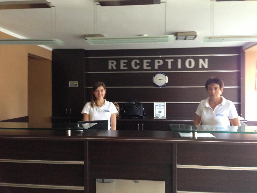 Hotel Pliska Pantai Sunny Luaran gambar