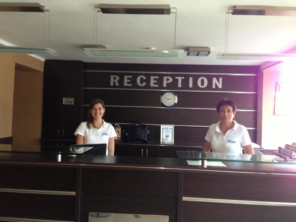 Hotel Pliska Pantai Sunny Luaran gambar